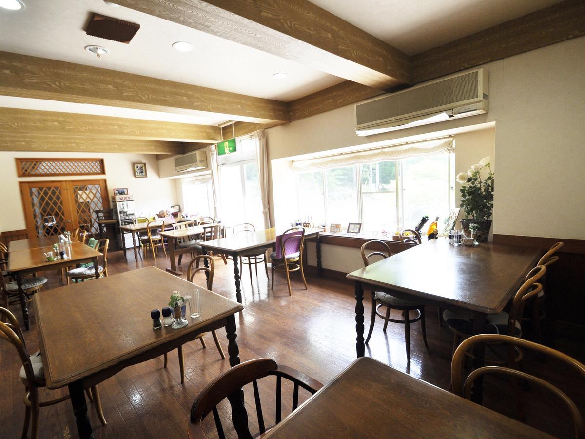 Pension Tam Nasu Exterior photo