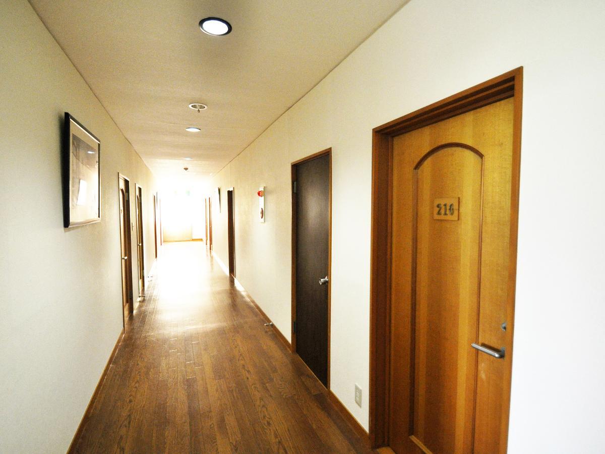 Pension Tam Nasu Exterior photo